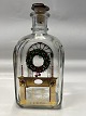Holmegaard Christmas Bottle/Dram year 1984Height 18.2 cm