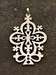 830 silver pendant