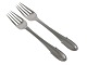 Georg Jensen BeadedDinner fork 18.3 cm.