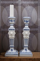 Royal Copenhagen - Blue Fluted