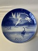Christmas plate Desiree Denmark 1975The Ugly ...