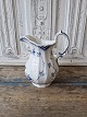 Royal Copenhagen Blue Fluted half lace jug No. 646, Factory firstHeight 20 cm.