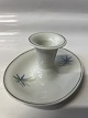 Bing & Grondahl Apollon Candlestick ovalHeight 6 cm.Decoration Number: 250.1st ...