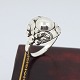 Georg Jensen; Ring in sterling silver, no. 11B, 1933-44