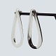 Regitze Overgaard for Georg Jensen; Infinity Earrings in ...