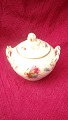 Saksisk Blomst 
Sugarbowl
Kgl
Royal 
Copenhagen
Anno Year 
1898-1923