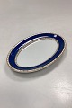 Royal Copenhagen Liselund Dark blue Small Tray No. 349