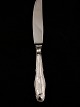 Flora Danica lunch knives 18 cm. 830 silver from W&S Horsens item no. 633471 Stock:5