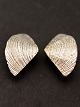 Sterling silver ear clip 1.9 x 3.5 cm. item no. 633538