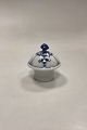 Royal Copenhagen Blue Fluted Plain Lid for Coffee Pot No. 48