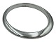 Georg Jensen sterling silverBangle by Nanna Ditzel