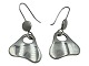 Georg Jensen sterling silverModern earrings