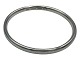 Just Andersen silverModern bangle