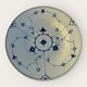 Bing & GrondahlBlue painted hotel porcelain#1008Soup plateDKK 350