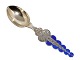 Anton Michelsen guilded sterling silver, Christmas spoon from 1927.Designed by Hans ...