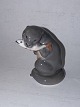 Royal Copenhagen: Otter porcelain figurine