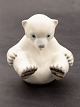B&G figure polar bear cub 2536 1st sorting item no. 634704