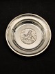 830 silver children's plate D. 15.5 cm. nice no engravings item no. 634705