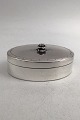 Georg Jensen Sterling Silver Pill Box No. 79 AB (1930-1945)