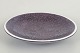 Ingrid Atterberg for Upsala Ekeby, large dish.Large stoneware dish model 2401 with a ...