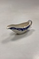 Villeroy and Boch Blue Olga Butter Dish
