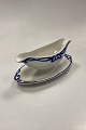 Villeroy and Boch Blue Olga Sauce Boat