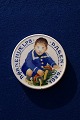 Children's Help Day's plate 1929