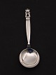 Georg Jensen Acorn sterling silver bouillon spoon 14 cm. item no. 635351