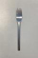 Georg Jensen Stainless Prism Matte Fish Fork