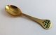 Michelsen. Christmas spoon. 2009. Sterling (925). Design Kim Buck