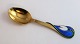Michelsen. Christmas spoon. 2002. Sterling (925). Design John Mortensen