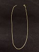 18 carat gold necklace