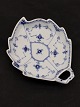 Royal Copenhagen blue fluting cake plate 1/548 2nd grade 23.5 x 18 cm. item no. 635979