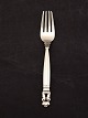 Georg Jensen acorn child fork L. 14 cm. sterling silver item no. 635980