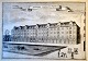 Lauritz de Thurah (18th century): Asiatic Companies' Warehouse (Eigtveds Pakhus), ...