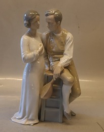 Bing�& Grondahl B&G Figurines