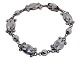 Georg Jensen sterling silverBracelet from 1945-1951