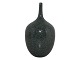 Gustavsberg Sweden art pottery, early vase with a great glaze and shape by artist Sven ...