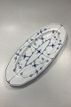 Royal Copenhagen Blue Fluted Plain Large Oblong Fish ...