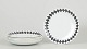 Karin Björquist for Gustavsberg, set of six lunch plates ...