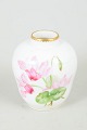 Royal Copenhagen Saksisk blomst, vase.
