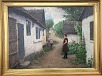 H.A. Brendekilde 1857-1942
