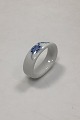 Royal Copenhagen Blue Fluted Napkin RingMeasures: 5,5 cm x 4 cm / 2.17 inch x 1.57 inch