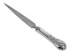 Evald Nielsen No. 12 silverLetter opener 19.5 cm.