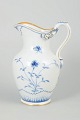 Bing & Grondahl, pitcher from the Butterfly series.Elegant porcelain pitcher from the ...