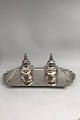 Georg Jensen Sterling Silver Inkwell No. 305