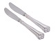 Herregaard silver from CohrLuncheon knife with short ...