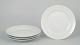 Axel Salto for Royal Copenhagen, set of four dinner ...