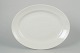Axel Salto for Royal Copenhagen, oval serving platter.