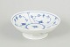 Royal Copenhagen Blue Fluted Plain, compote.